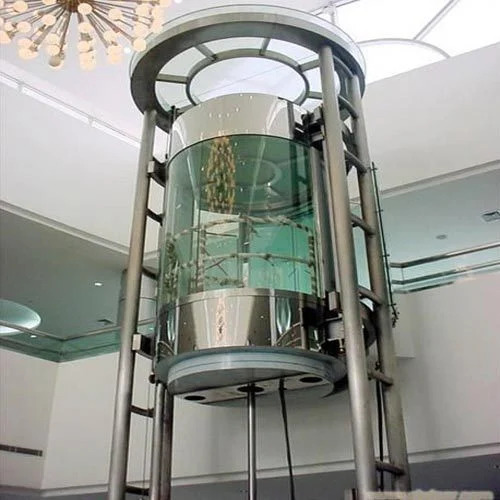 Hydraulics Elevator - Capacity: 100 Kg/Hr