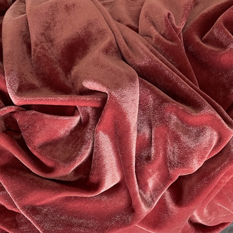 Indian Velvet Fabric - Application: Textile