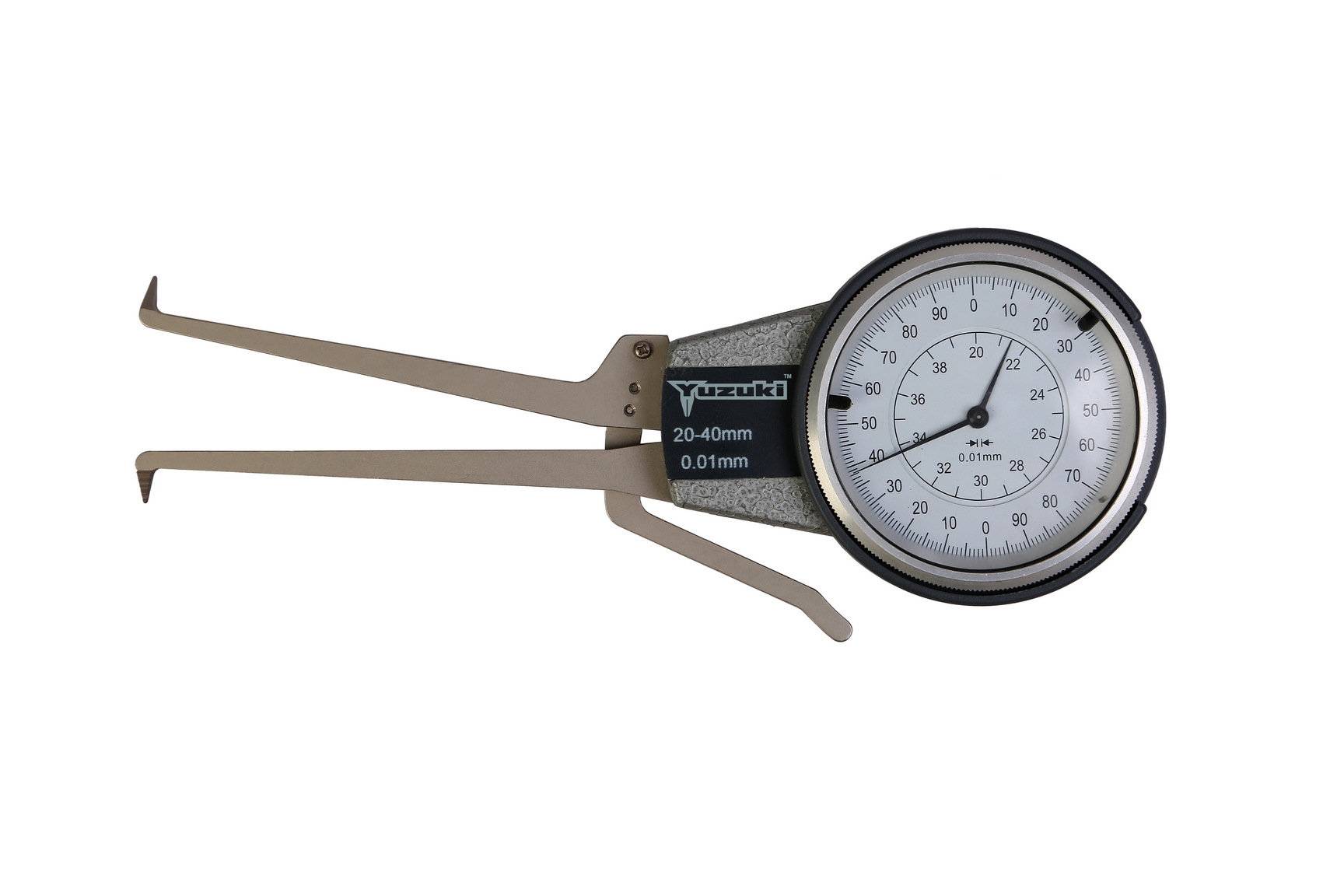 Inside Groove Caliper Calibration Services