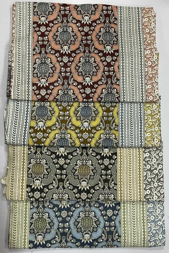 Jaipur Print Bed Sheet - Color: Ewew
