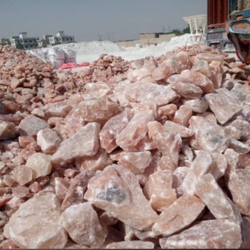 Pink Salt