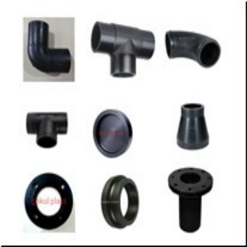 Pp Compression Fittings - Application: Hydraulic Pipe