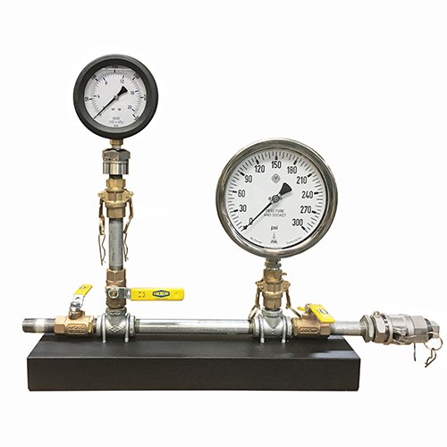 Pressure Gauge Calibration Services