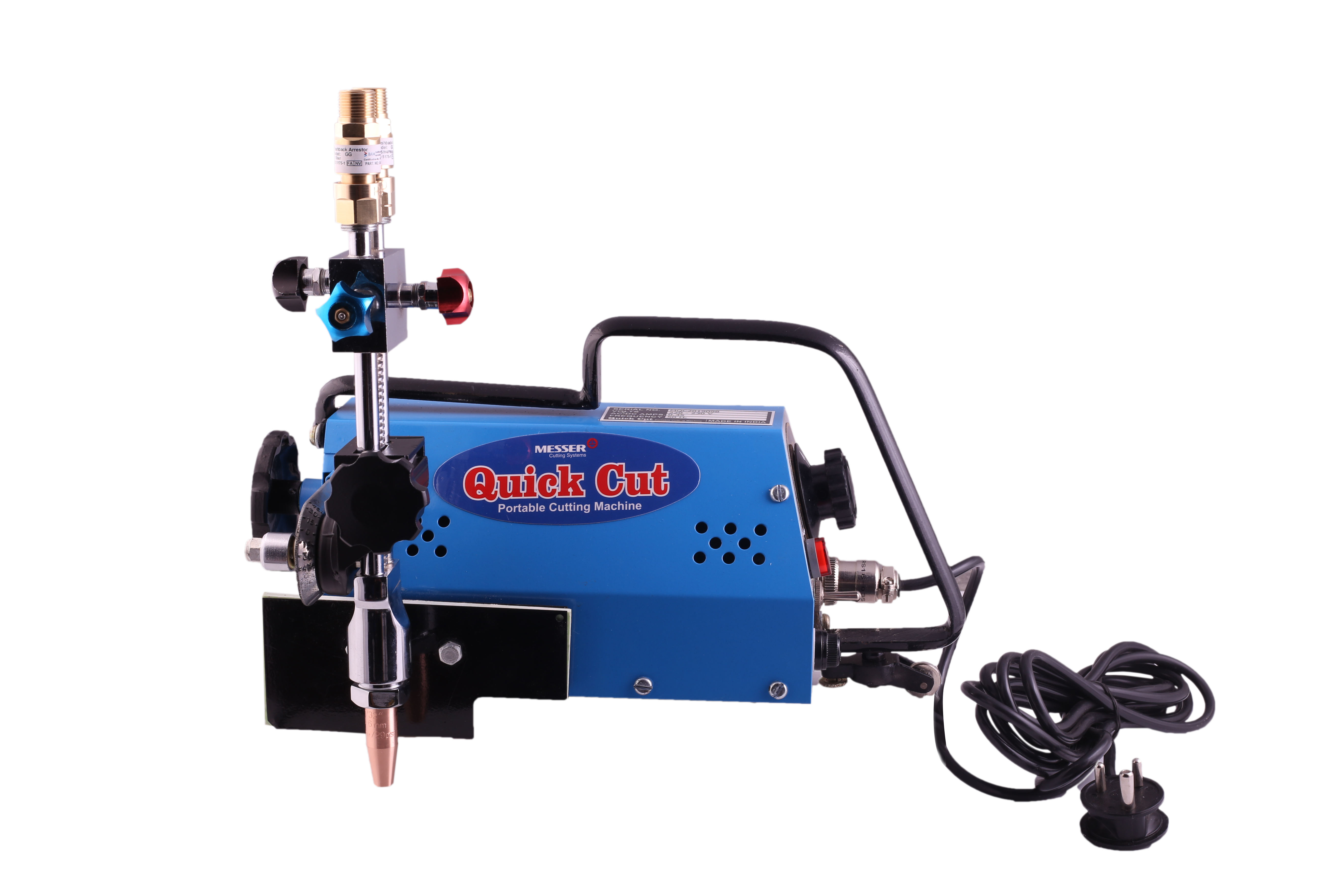 Pug Cutting Machine