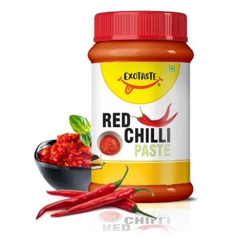 Red Chilli Paste