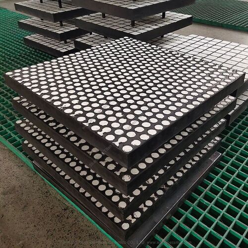 Round Ceramic Liner Tiles
