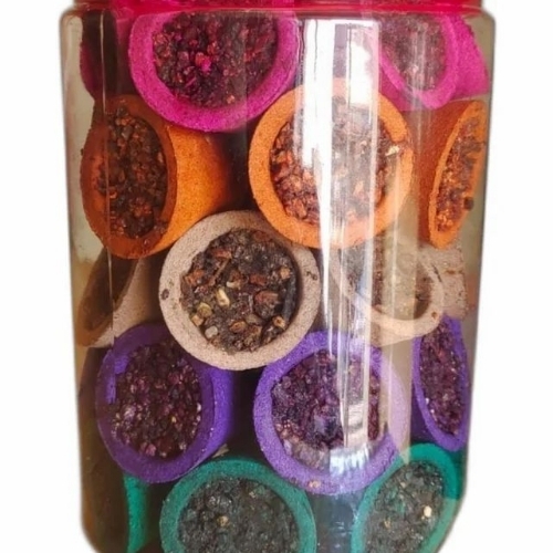 Sambrani Dhoop Cups