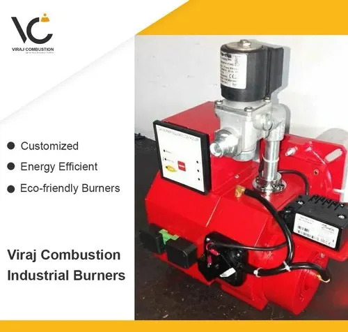 Single Stage Gas Burners