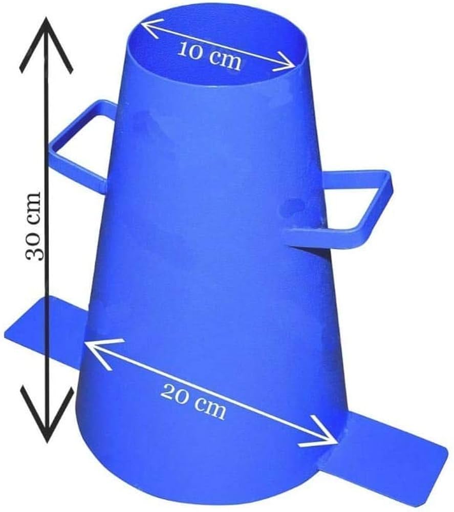 Slump Cone Calibration Services