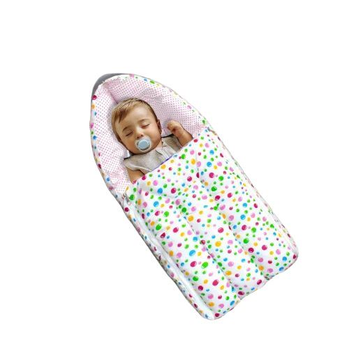 Soft Baby Sleeping Bag