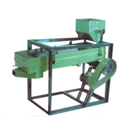 Square Sifter Machine - Color: Green