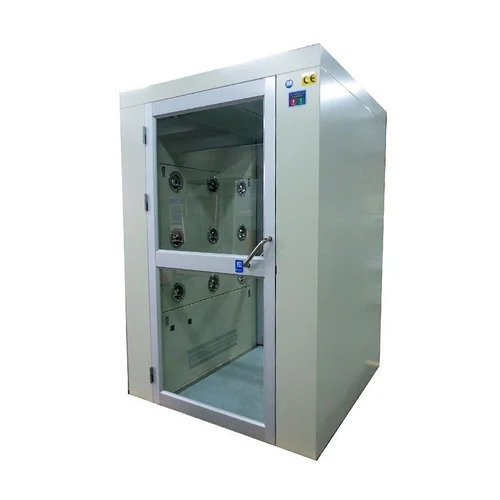 Ss Air Shower - Automatic Grade: Automatic