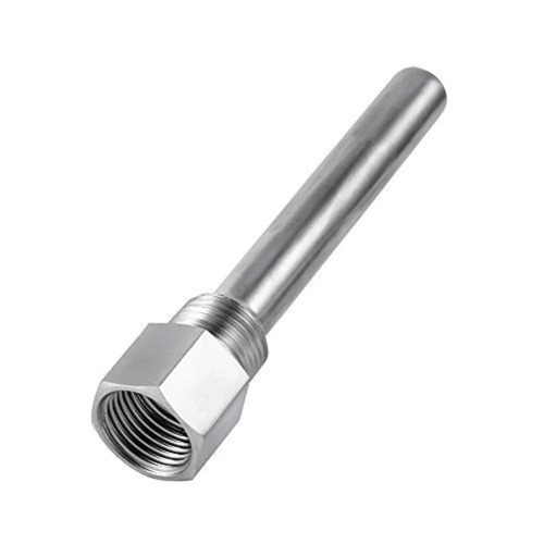 Stainless Steel Threaded Thermowell