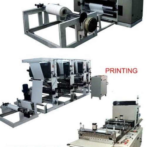 Sterilization Reels Making Machine