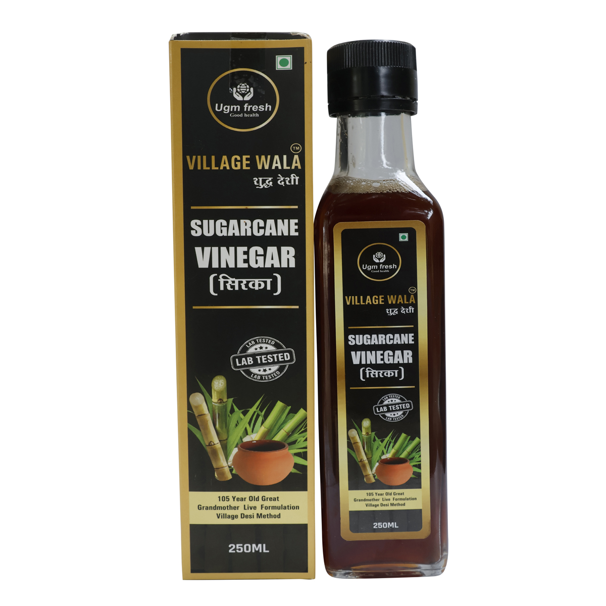 UGM Village Wala Sugarcane vinegar