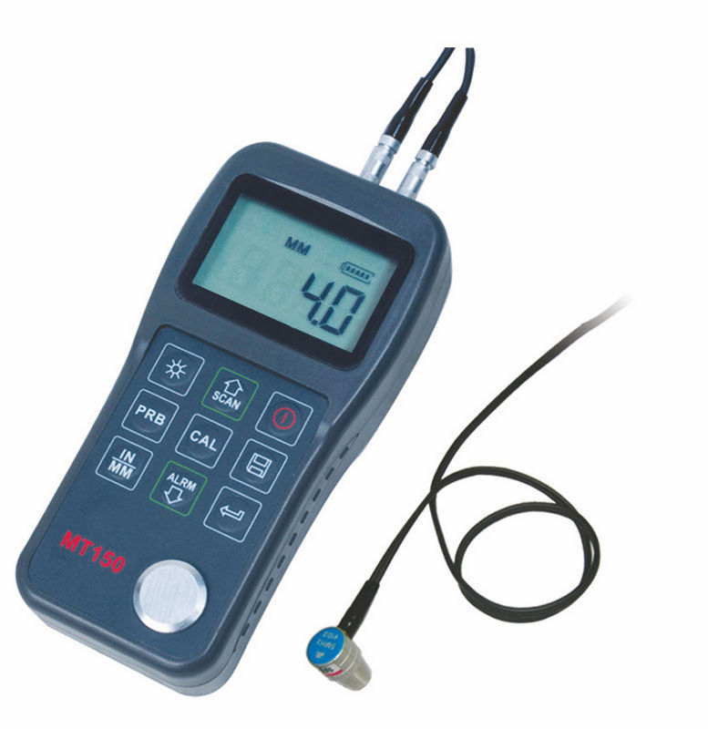 Ultrasonic Thickness Tester