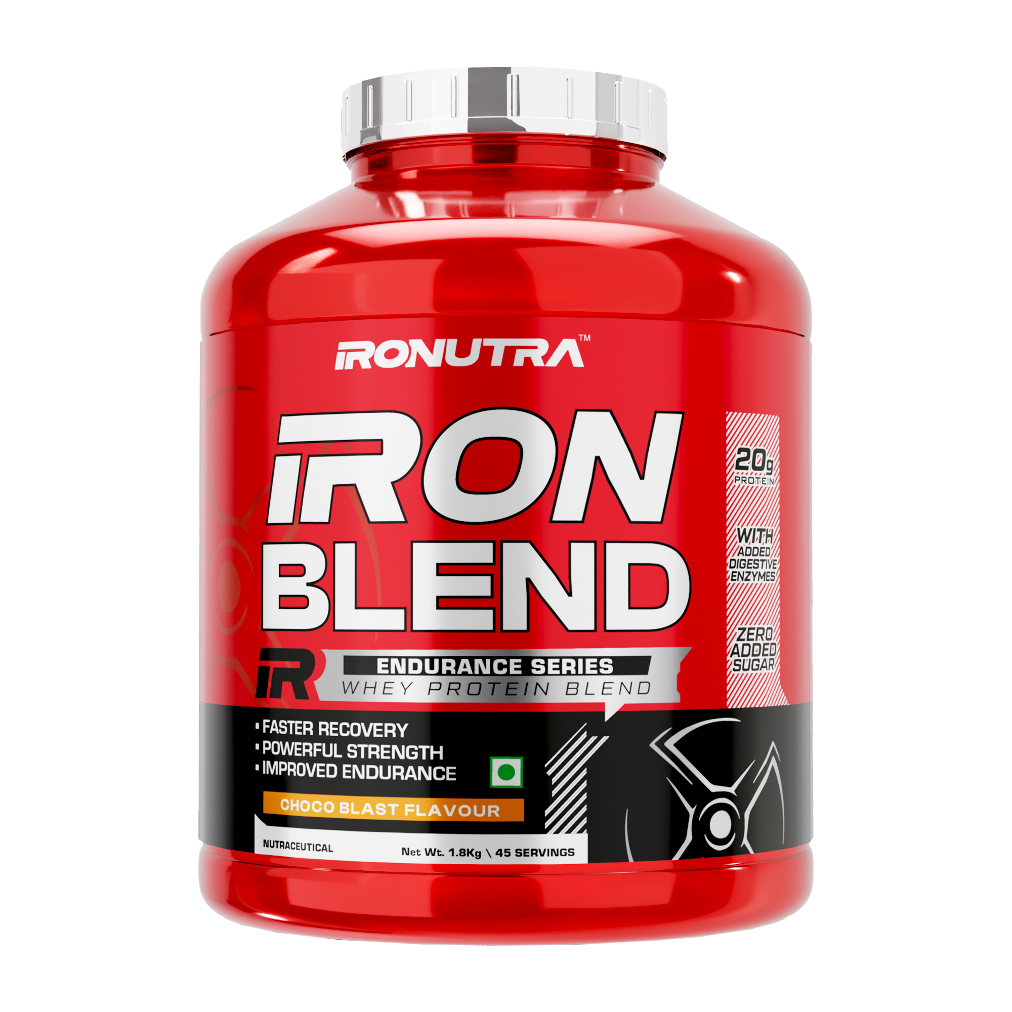 Vanilla Cream Protein Supplement