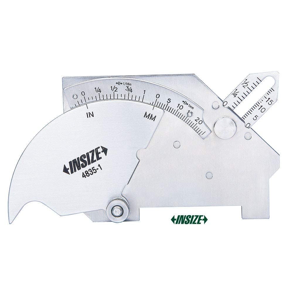 Weld Gauge Calibration Services