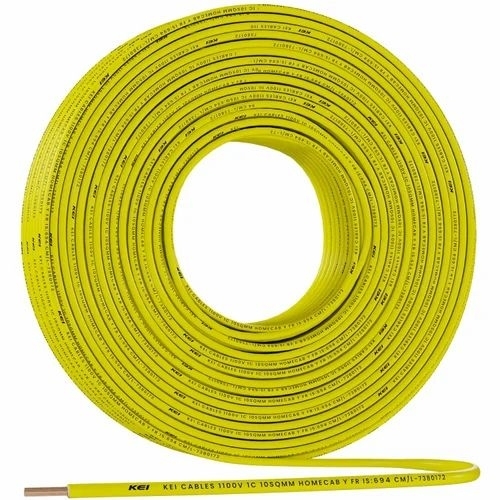 Wires Homecab 16.00 Sqmm 1 Core Copper House Wire Cable 90 Meters
