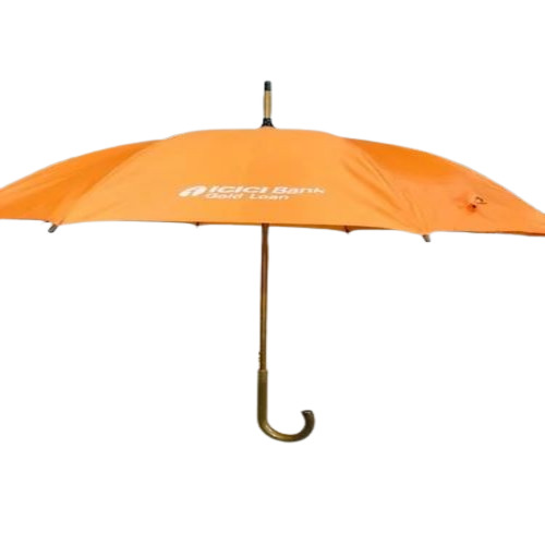Wooden Stick Umbrella