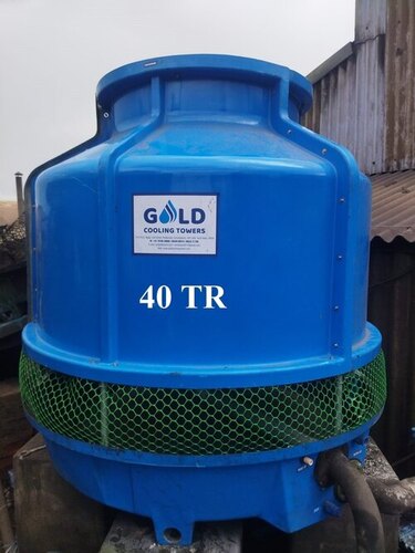 Tr Cooling Tower - Application: Industrial