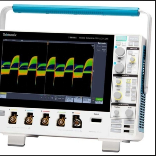 100 MHz 4 Channel Oscilloscopes For Research