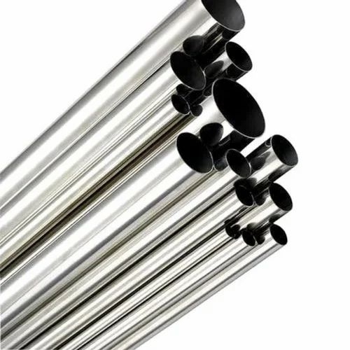 304 Stainless Steel Round Pipe