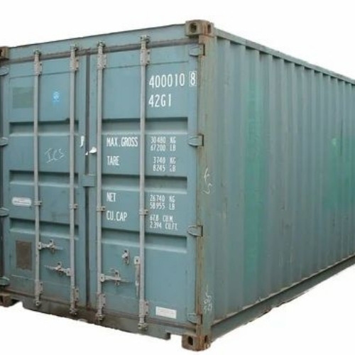 40 Feet Ms Dry Shipping Container