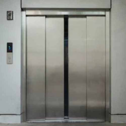 Automatic Passenger Lift