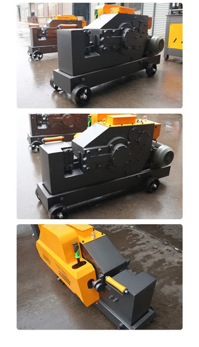 Bar Cutting Machine