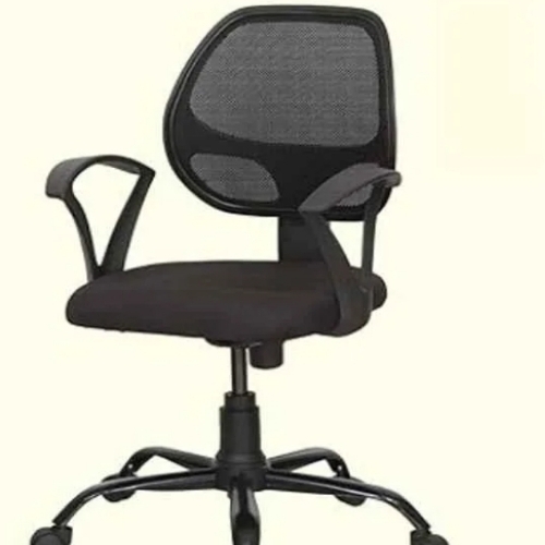 Black Ergonomic Office Chair
