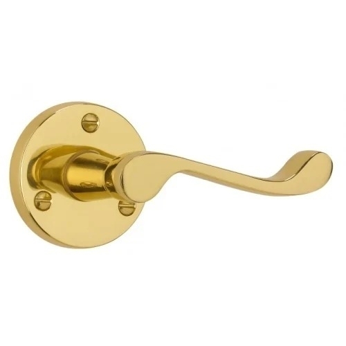 Brass Door Handle 