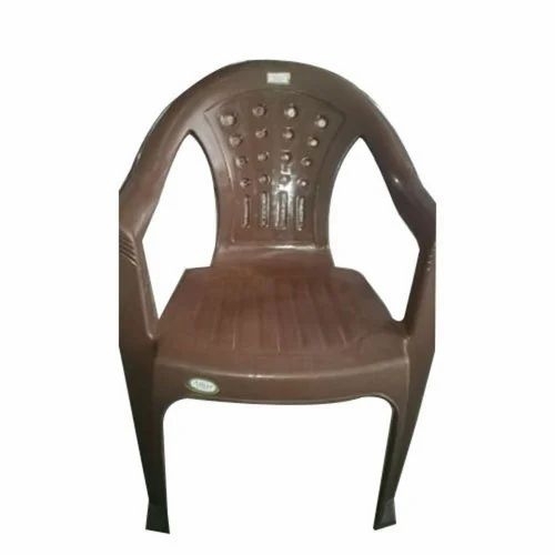 Brown Plastic Chairs