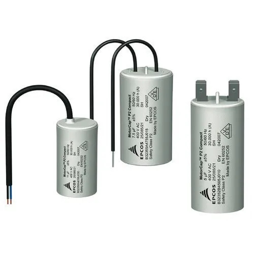 Capacitor Assembly