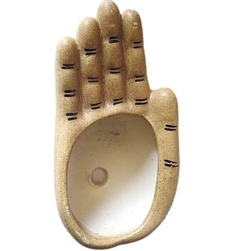 Ceramic Hand Planter
