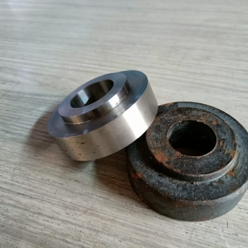 Cnc machined components 