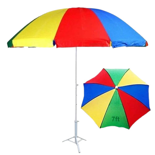 Colorful Outdoor Umbrella