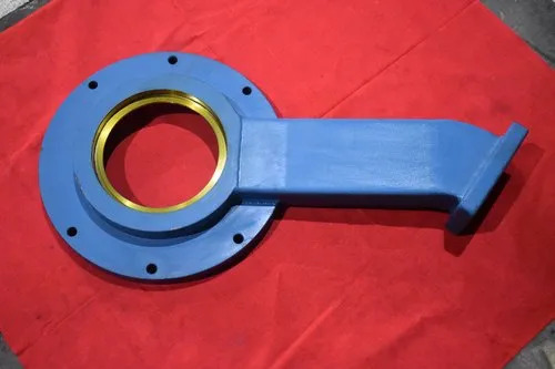 Cover Bearing - Color: Gray