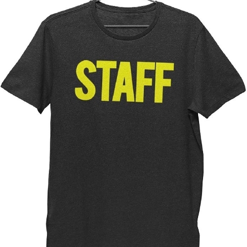 Customized Corporate T-Shirts