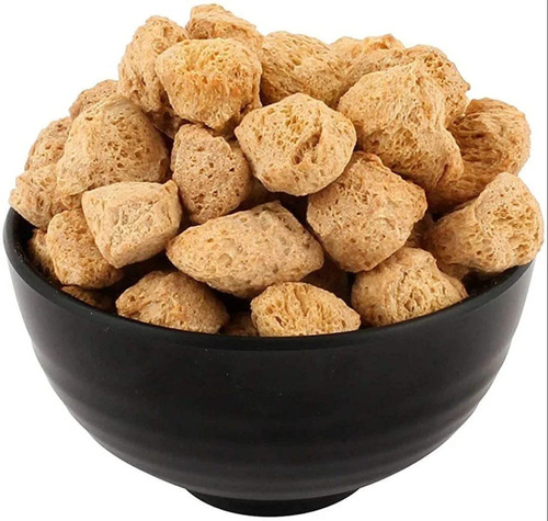 Delicious Taste Soya Chunk - Age Group: Old-Aged
