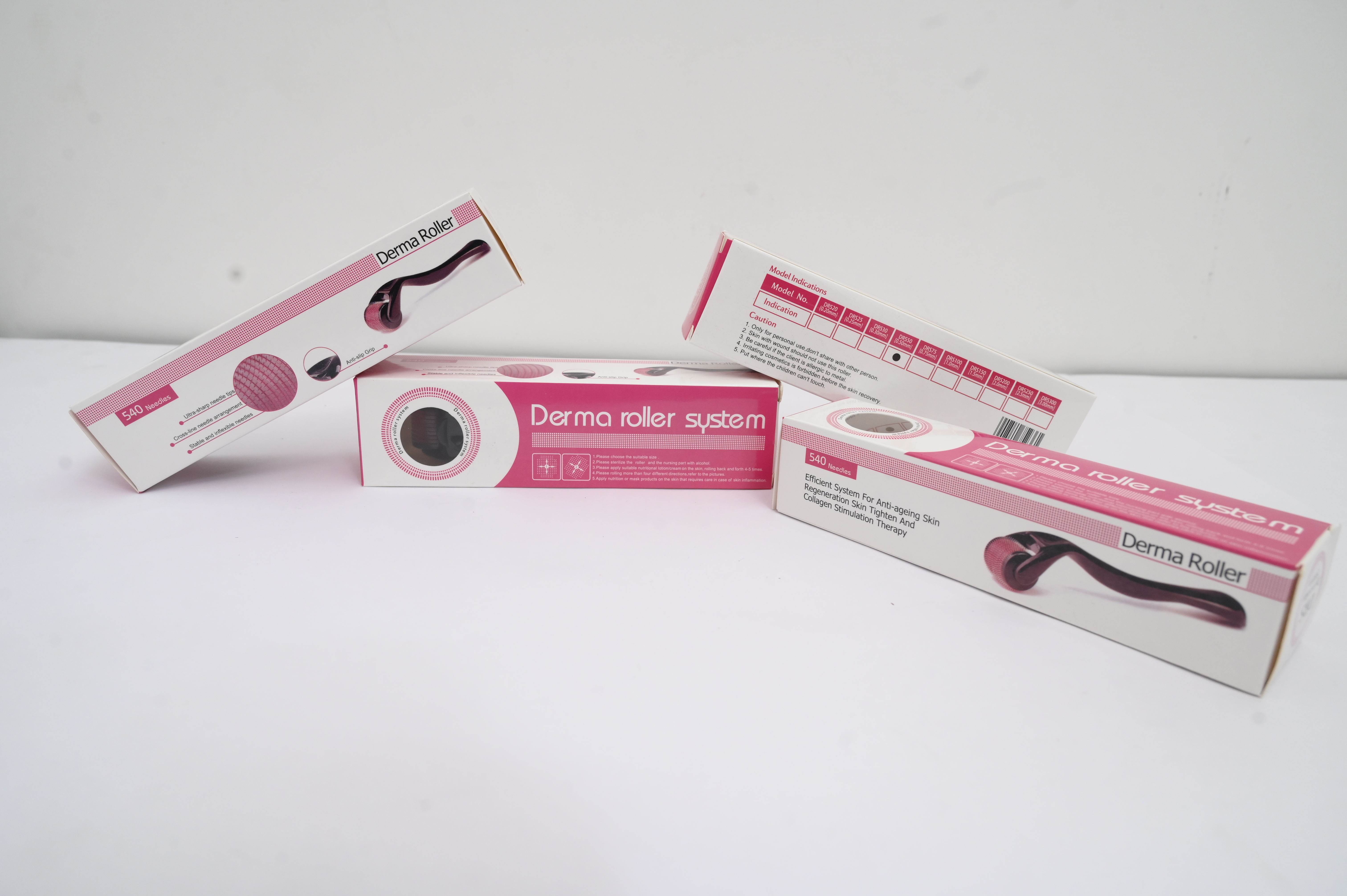Derma roller
