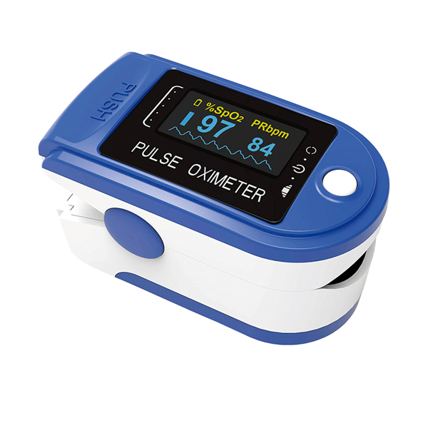 Digital Handheld Pulse Oximeter