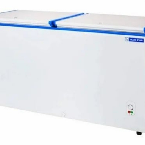 Double Door Deep Freezer