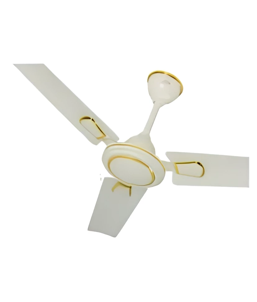 EON ELECTRIC FAN RAPID DECO WHITE, 1200 mm 