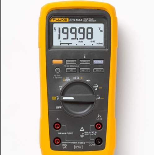 Fluke 87 V MAX True - RMS Digital Multimeter