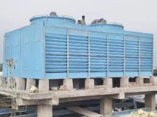 Frp Cross Flow Cooling Tower - Application: Industrial