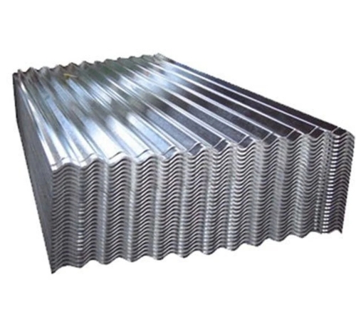 Galvanized Roofing Sheets