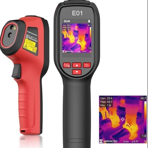 Hikmicro E01 Thermal Imaging Camera