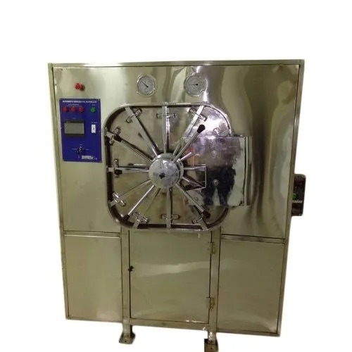 Horizontal Autoclave