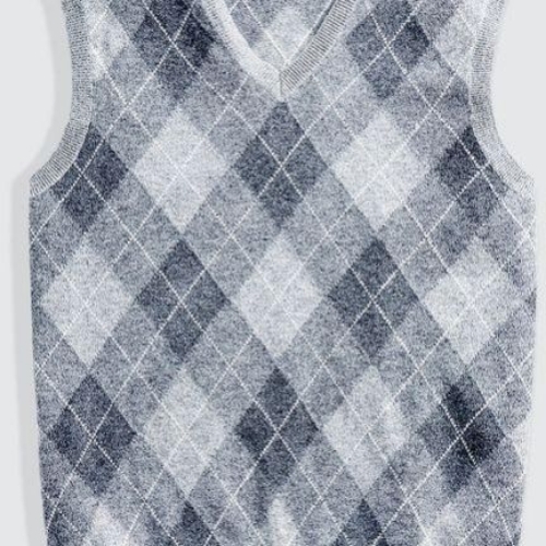 Mens Sleeveless Sweater